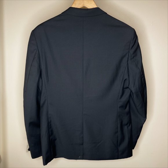 NWT Jearey Men's Slim Fit One Button Blazer - Picture 4 of 16